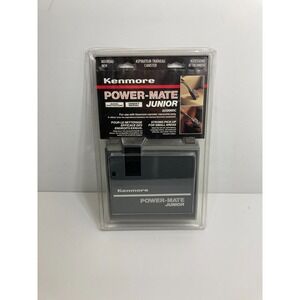 Kenmore Power-Mate Jr Motor‎ Driven Brush Attachment New Sealed NOS